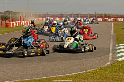 11 & 12/07/2009 : Défi France KFS 2009 à Saint-Amand (photos Patrick Lascombes) 2009 — karting
