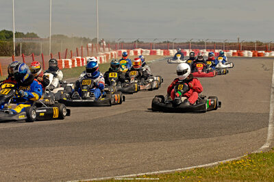 11 & 12/07/2009 : Défi France KFS 2009 à Saint-Amand (photos Patrick Lascombes) 2009 — karting