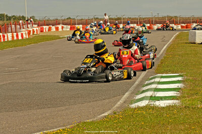 11 & 12/07/2009 : Défi France KFS 2009 à Saint-Amand (photos Patrick Lascombes) 2009 — karting