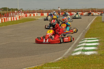11 & 12/07/2009 : Défi France KFS 2009 à Saint-Amand (photos Patrick Lascombes) 2009 — karting