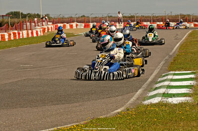 11 & 12/07/2009 : Défi France KFS 2009 à Saint-Amand (photos Patrick Lascombes) 2009 — karting