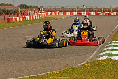 11 & 12/07/2009 : Défi France KFS 2009 à Saint-Amand (photos Patrick Lascombes) 2009 — karting