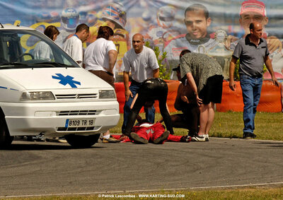11 & 12/07/2009 : Défi France KFS 2009 à Saint-Amand (photos Patrick Lascombes) 2009 — karting