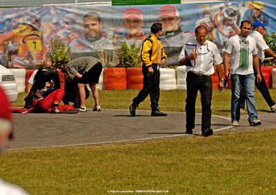 11 & 12/07/2009 : Défi France KFS 2009 à Saint-Amand (photos Patrick Lascombes) 2009 — karting