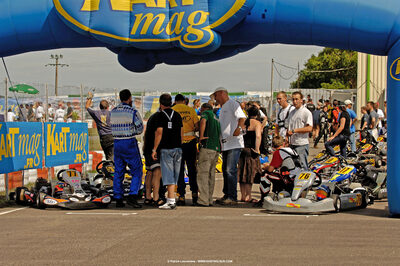 11 & 12/07/2009 : Défi France KFS 2009 à Saint-Amand (photos Patrick Lascombes) 2009 — karting