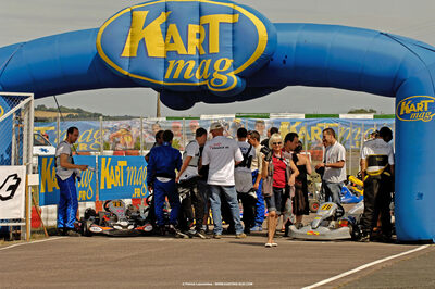 11 & 12/07/2009 : Défi France KFS 2009 à Saint-Amand (photos Patrick Lascombes) 2009 — karting