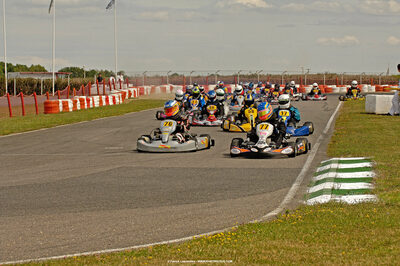 11 & 12/07/2009 : Défi France KFS 2009 à Saint-Amand (photos Patrick Lascombes) 2009 — karting