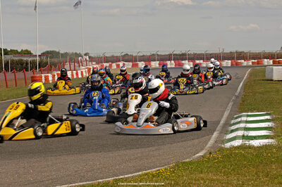 11 & 12/07/2009 : Défi France KFS 2009 à Saint-Amand (photos Patrick Lascombes) 2009 — karting