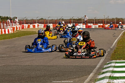 11 & 12/07/2009 : Défi France KFS 2009 à Saint-Amand (photos Patrick Lascombes) 2009 — karting