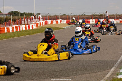 11 & 12/07/2009 : Défi France KFS 2009 à Saint-Amand (photos Patrick Lascombes) 2009 — karting