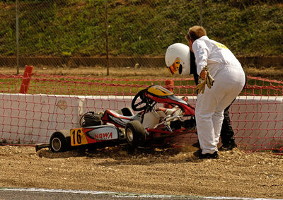11 & 12/07/2009 : Défi France KFS 2009 à Saint-Amand (photos Patrick Lascombes) 2009 — karting