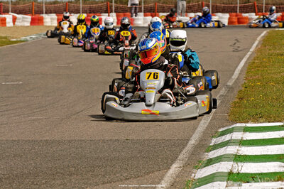 11 & 12/07/2009 : Défi France KFS 2009 à Saint-Amand (photos Patrick Lascombes) 2009 — karting