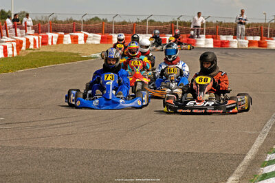 11 & 12/07/2009 : Défi France KFS 2009 à Saint-Amand (photos Patrick Lascombes) 2009 — karting