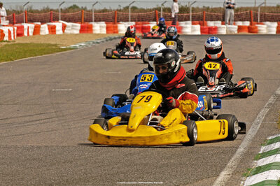 11 & 12/07/2009 : Défi France KFS 2009 à Saint-Amand (photos Patrick Lascombes) 2009 — karting