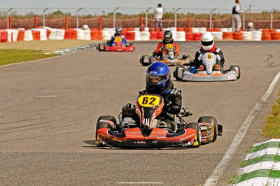 11 & 12/07/2009 : Défi France KFS 2009 à Saint-Amand (photos Patrick Lascombes) 2009 — karting