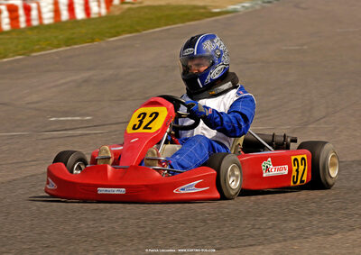 11 & 12/07/2009 : Défi France KFS 2009 à Saint-Amand (photos Patrick Lascombes) 2009 — karting