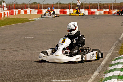 11 & 12/07/2009 : Défi France KFS 2009 à Saint-Amand (photos Patrick Lascombes) 2009 — karting