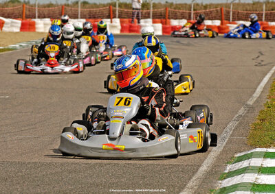 11 & 12/07/2009 : Défi France KFS 2009 à Saint-Amand (photos Patrick Lascombes) 2009 — karting