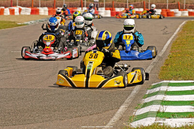 11 & 12/07/2009 : Défi France KFS 2009 à Saint-Amand (photos Patrick Lascombes) 2009 — karting