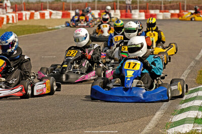 11 & 12/07/2009 : Défi France KFS 2009 à Saint-Amand (photos Patrick Lascombes) 2009 — karting