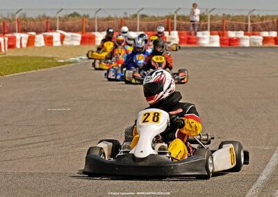 11 & 12/07/2009 : Défi France KFS 2009 à Saint-Amand (photos Patrick Lascombes) 2009 — karting