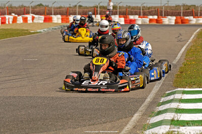 11 & 12/07/2009 : Défi France KFS 2009 à Saint-Amand (photos Patrick Lascombes) 2009 — karting