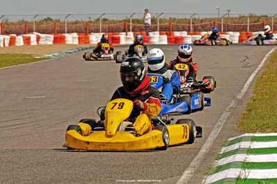 11 & 12/07/2009 : Défi France KFS 2009 à Saint-Amand (photos Patrick Lascombes) 2009 — karting