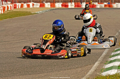 11 & 12/07/2009 : Défi France KFS 2009 à Saint-Amand (photos Patrick Lascombes) 2009 — karting