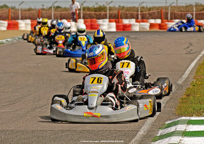 11 & 12/07/2009 : Défi France KFS 2009 à Saint-Amand (photos Patrick Lascombes) 2009 — karting
