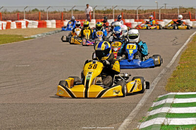 11 & 12/07/2009 : Défi France KFS 2009 à Saint-Amand (photos Patrick Lascombes) 2009 — karting