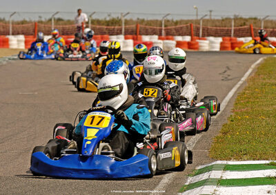 11 & 12/07/2009 : Défi France KFS 2009 à Saint-Amand (photos Patrick Lascombes) 2009 — karting