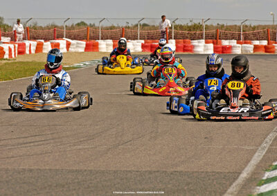 11 & 12/07/2009 : Défi France KFS 2009 à Saint-Amand (photos Patrick Lascombes) 2009 — karting