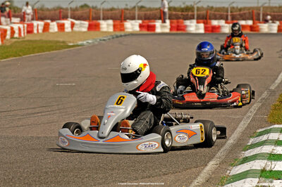 11 & 12/07/2009 : Défi France KFS 2009 à Saint-Amand (photos Patrick Lascombes) 2009 — karting