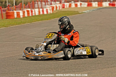 11 & 12/07/2009 : Défi France KFS 2009 à Saint-Amand (photos Patrick Lascombes) 2009 — karting