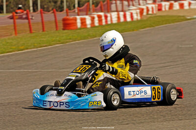 11 & 12/07/2009 : Défi France KFS 2009 à Saint-Amand (photos Patrick Lascombes) 2009 — karting