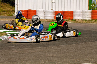 11 & 12/07/2009 : Défi France KFS 2009 à Saint-Amand (photos Patrick Lascombes) 2009 — karting