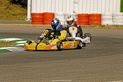 11 & 12/07/2009 : Défi France KFS 2009 à Saint-Amand (photos Patrick Lascombes) 2009 — karting