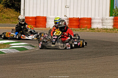11 & 12/07/2009 : Défi France KFS 2009 à Saint-Amand (photos Patrick Lascombes) 2009 — karting