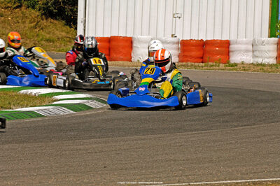 11 & 12/07/2009 : Défi France KFS 2009 à Saint-Amand (photos Patrick Lascombes) 2009 — karting