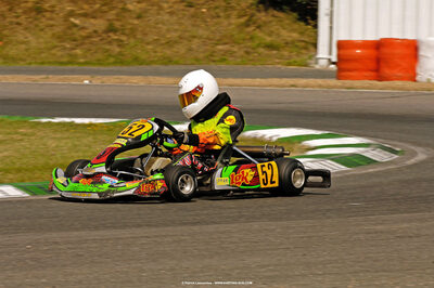11 & 12/07/2009 : Défi France KFS 2009 à Saint-Amand (photos Patrick Lascombes) 2009 — karting