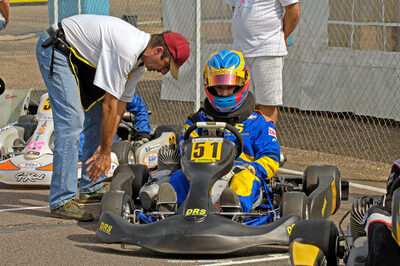 11 & 12/07/2009 : Défi France KFS 2009 à Saint-Amand (photos Patrick Lascombes) 2009 — karting