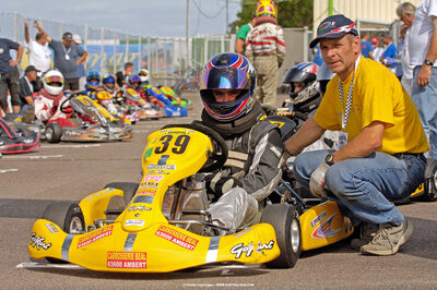 11 & 12/07/2009 : Défi France KFS 2009 à Saint-Amand (photos Patrick Lascombes) 2009 — karting