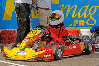 11 & 12/07/2009 : Défi France KFS 2009 à Saint-Amand (photos Patrick Lascombes) 2009 — karting