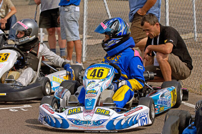 11 & 12/07/2009 : Défi France KFS 2009 à Saint-Amand (photos Patrick Lascombes) 2009 — karting
