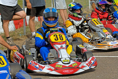 11 & 12/07/2009 : Défi France KFS 2009 à Saint-Amand (photos Patrick Lascombes) 2009 — karting