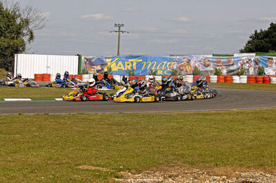 11 & 12/07/2009 : Défi France KFS 2009 à Saint-Amand (photos Patrick Lascombes) 2009 — karting