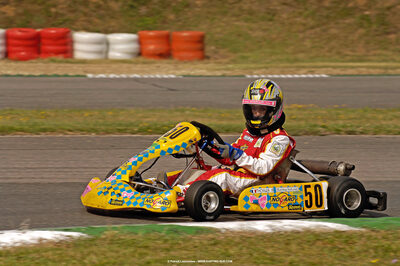 11 & 12/07/2009 : Défi France KFS 2009 à Saint-Amand (photos Patrick Lascombes) 2009 — karting