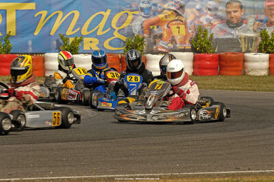 11 & 12/07/2009 : Défi France KFS 2009 à Saint-Amand (photos Patrick Lascombes) 2009 — karting