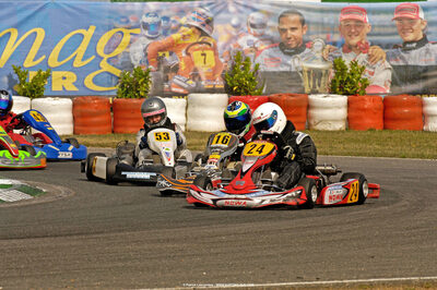 11 & 12/07/2009 : Défi France KFS 2009 à Saint-Amand (photos Patrick Lascombes) 2009 — karting