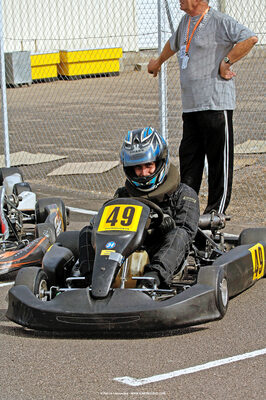 11 & 12/07/2009 : Défi France KFS 2009 à Saint-Amand (photos Patrick Lascombes) 2009 — karting